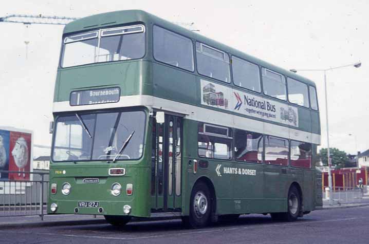 Hants & Dorset Daimler Fleetline Roe 1904